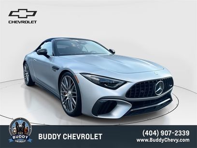 Used 2024 Mercedes-Benz SL 63 AMG S e Performance 4MATIC w/ Manufactur Interior Package
