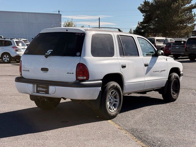 Used 2001 Dodge Durango 4WD image 5