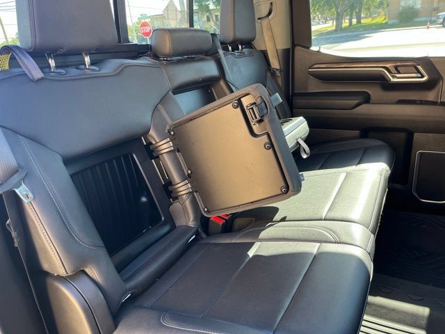 Certified 2024 Chevrolet Silverado 1500 LTZ w/ LTZ Convenience Package II AWD/4WD image 17
