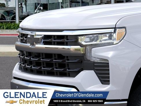 New 2026 Chevrolet Silverado 1500 LT w/ Safety Package RWD image 13
