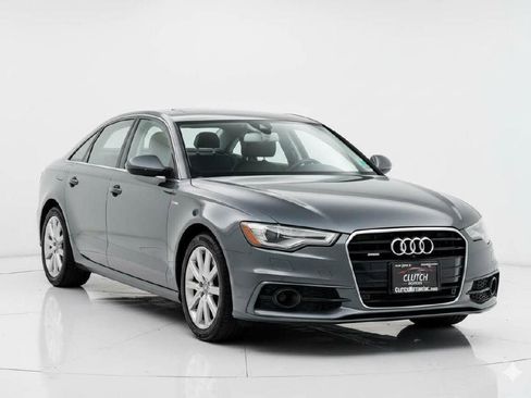 Used 2014 Audi A6 3.0T Prestige image 3