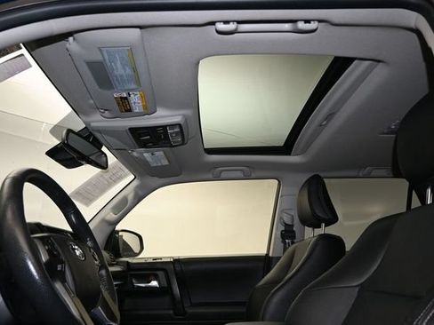 Certified 2024 Toyota 4Runner Limited AWD/4WD image 19