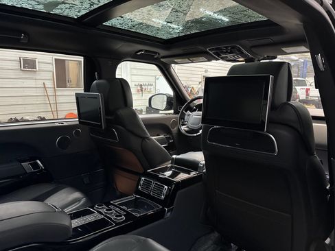 Used 2016 Land Rover Range Rover LWB SV Autobiography AWD/4WD image 31