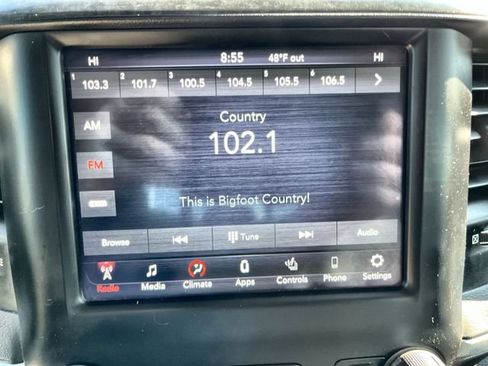 Used 2020 RAM 1500 Big Horn AWD/4WD image 13