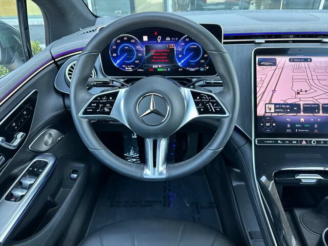 Certified 2023 Mercedes-Benz EQE 350+ 4MATIC Sedan image 16