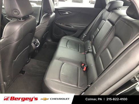 Used 2024 Chevrolet Malibu LT image 14