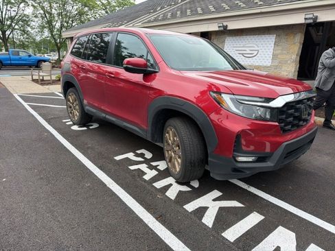 Used 2023 Honda Passport EX-L image 5