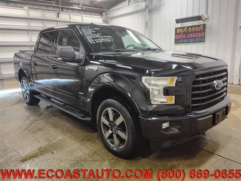 Used 2017 Ford F150 XLT w/ Equipment Group 302A Luxury AWD/4WD image 1