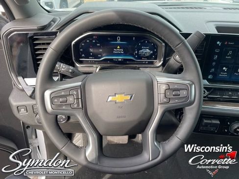 New 2025 Chevrolet Silverado 1500 LT AWD/4WD image 25