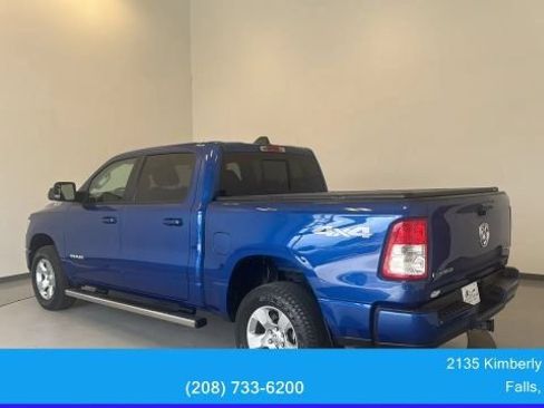 Used 2019 RAM 1500 Big Horn AWD/4WD image 5