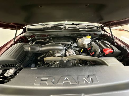 Used 2022 RAM 1500 Big Horn image 33