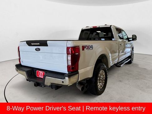 Used 2022 Ford F250 XLT w/ XLT Premium Package AWD/4WD image 6
