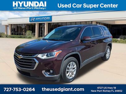 Used 2018 Chevrolet Traverse LT