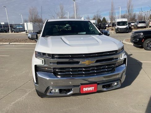 Used 2022 Chevrolet Silverado 1500 LTZ w/ LTZ Premium Package image 2