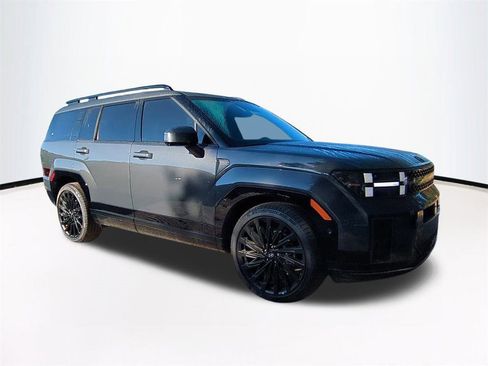 New 2026 Hyundai Santa Fe Calligraphy image 2