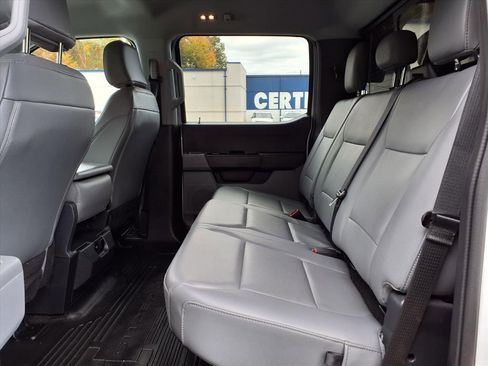 Certified 2024 Ford F550 4x4 Crew Cab Super Duty image 8