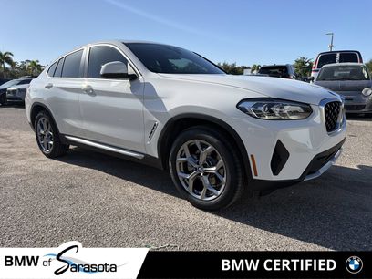 Certified 2025 BMW X4 xDrive30i