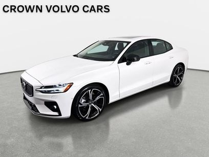Used 2025 Volvo S60 B5 Plus