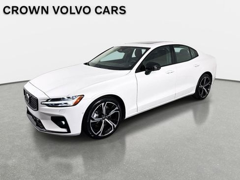 Used 2025 Volvo S60 B5 Plus FWD image 1