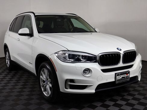 Used 2015 BMW X5 xDrive35i AWD/4WD image 5