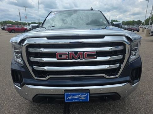 Used 2020 GMC Sierra 1500 SLE w/ SLE Convenience Package AWD/4WD image 3