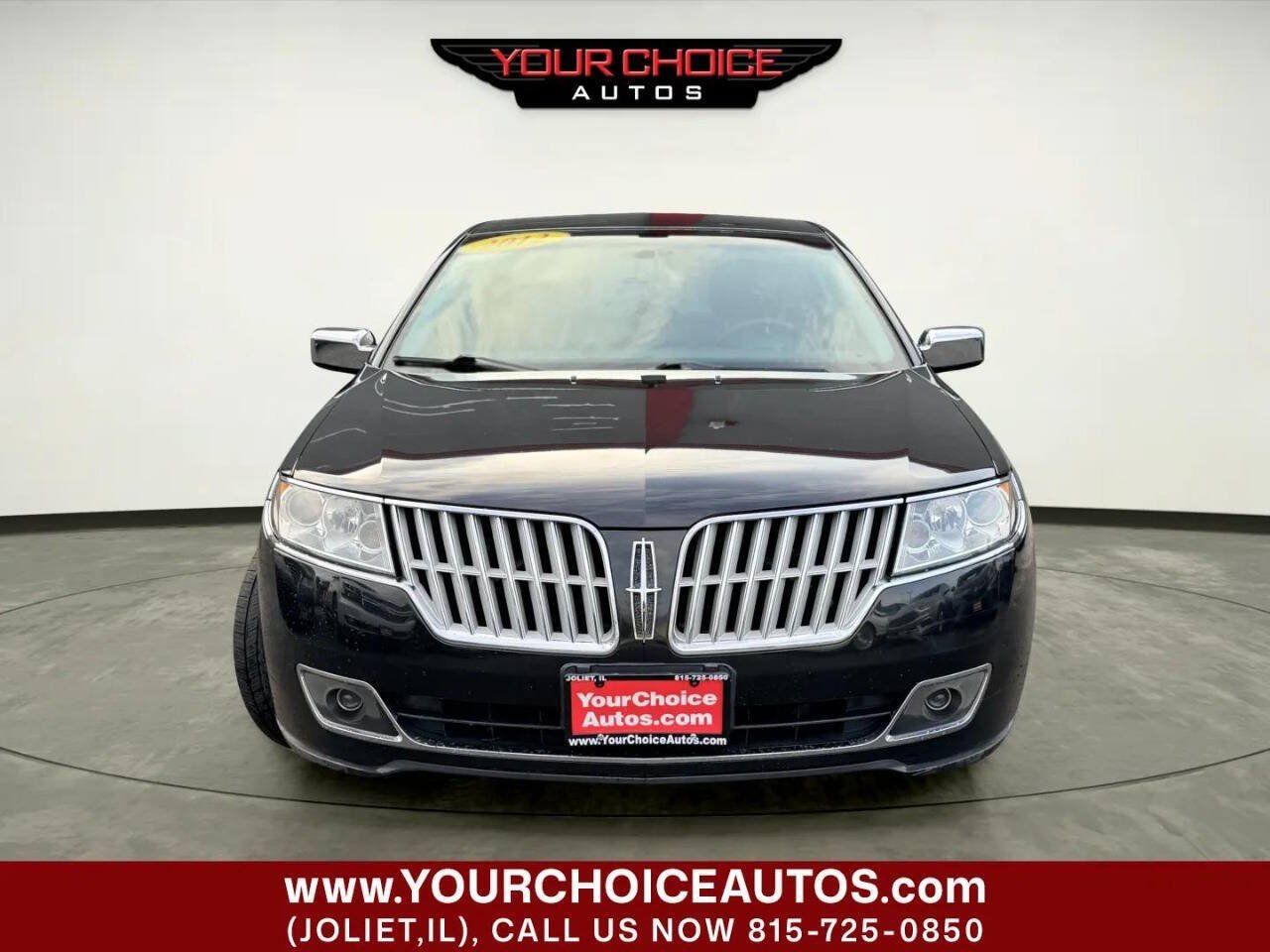Used 2012 Lincoln MKZ FWD image 8
