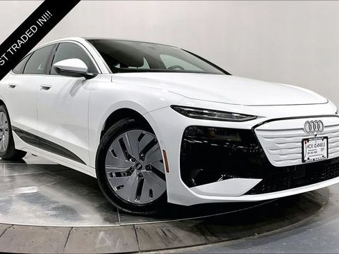 Certified 2025 Audi A6 e-tron Premium w/ Ultra Package AWD/4WD image 5