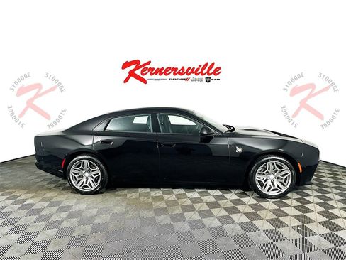 New 2026 Dodge Charger Daytona Scat Pack image 8