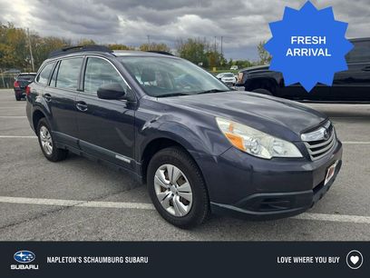 Used 2011 Subaru Outback 2.5i