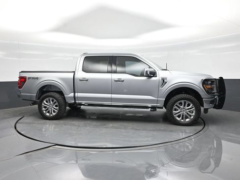 Certified 2024 Ford F150 XLT w/ Equipment Group 302A MID AWD/4WD image 12