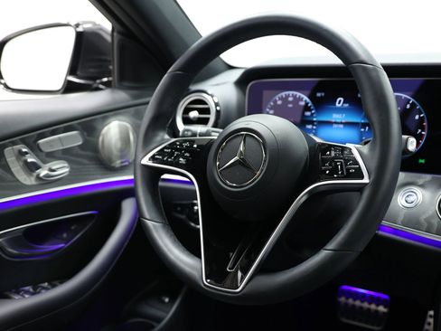 Used 2023 Mercedes-Benz E 450 4MATIC All-Terrain Wagon image 92