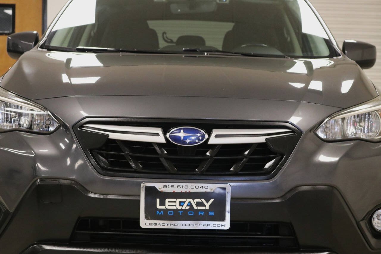 Used 2021 Subaru Crosstrek 2.0i Premium w/ Popular Package #3 AWD/4WD image 97
