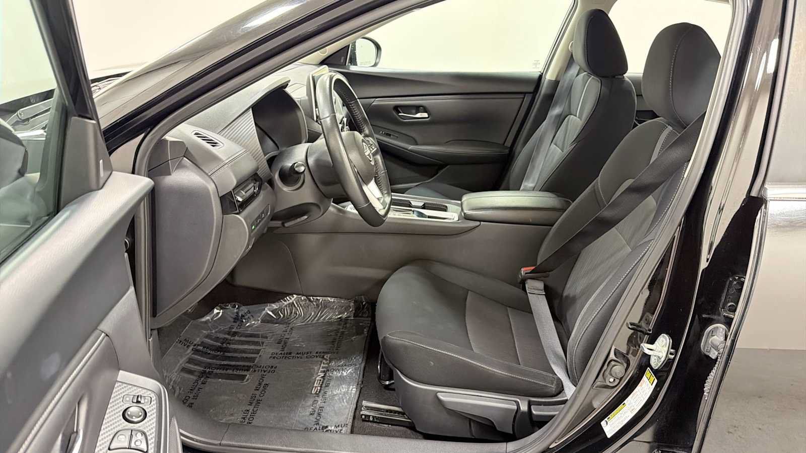Used 2024 Nissan Sentra SV w/ All-Weather Package FWD image 13