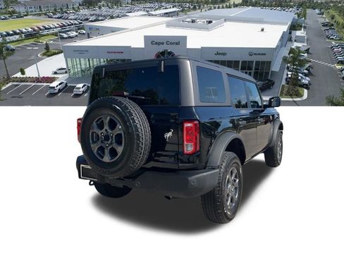 Used 2025 Ford Bronco Big Bend AWD/4WD image 21