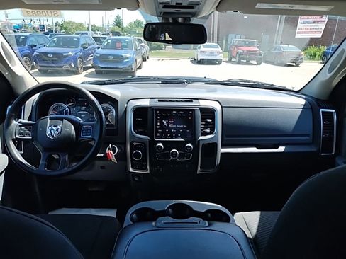Used 2020 RAM 1500 Classic Warlock w/ Trailer & Traction Group AWD/4WD image 23