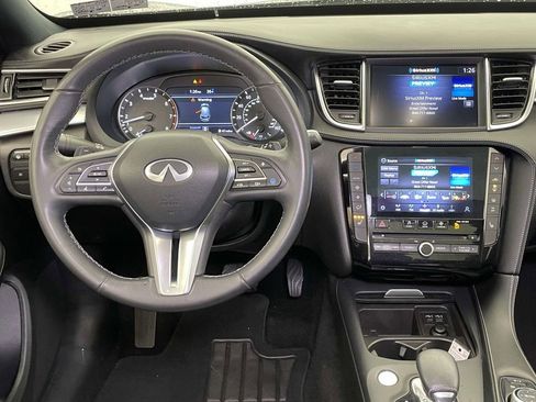 Used 2021 INFINITI QX50 Luxe w/ Appearance Package image 26