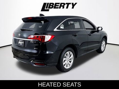 Used 2018 Acura RDX AWD image 7
