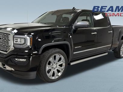 Used 2018 GMC Sierra 1500 Denali