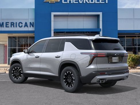 New 2026 Chevrolet Traverse Z71 w/ Driver Confidence Package AWD/4WD image 4