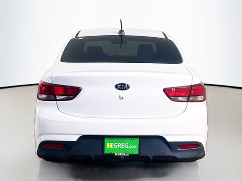 Used 2020 Kia Rio LX FWD image 8