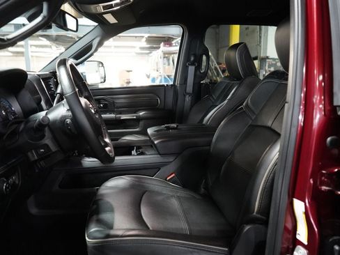 Used 2022 RAM 2500 Limited w/ Snow Chief Group AWD/4WD image 13