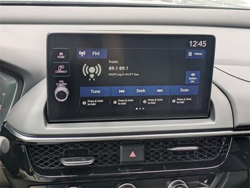 New 2025 Acura ADX FWD image 24