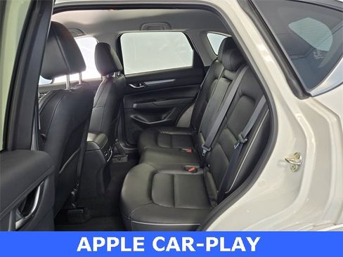 Certified 2025 MAZDA CX-5 AWD 2.5 S w/ Select Package image 8