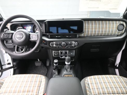 New 2026 Jeep Gladiator Sport AWD/4WD image 24