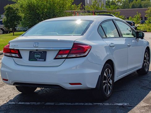 Used 2014 Honda Civic EX image 9