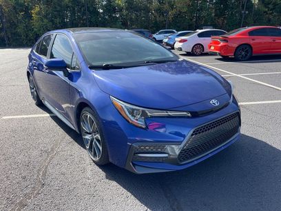 Used 2021 Toyota Corolla SE
