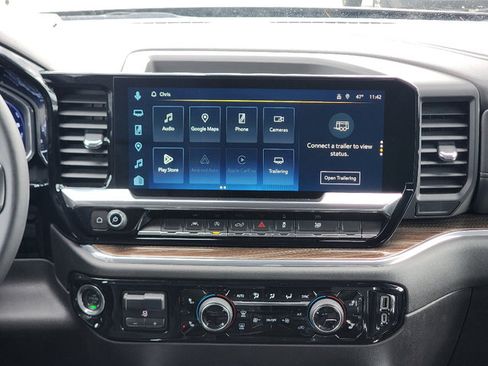 Certified 2024 Chevrolet Silverado 1500 RST w/ Convenience Package II image 3