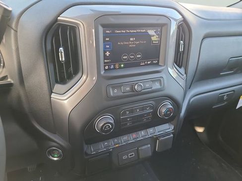 New 2026 Chevrolet Silverado 1500 Custom image 28