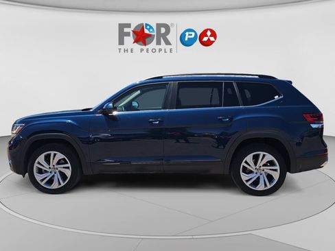 Used 2022 Volkswagen Atlas SE FWD image 2