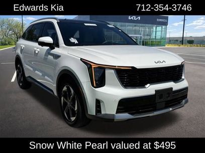 Used 2025 Kia Sorento SX Prestige